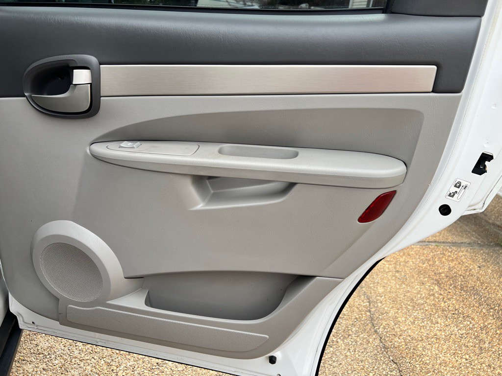 2004 Buick Rendezvous Image 23