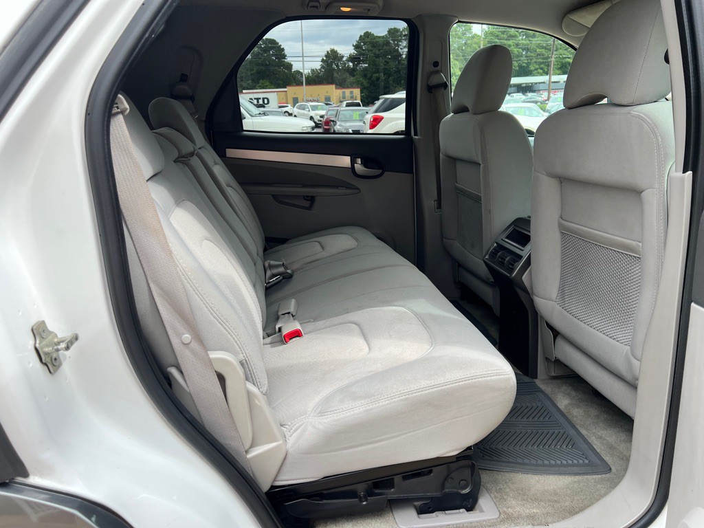 2004 Buick Rendezvous Image 24