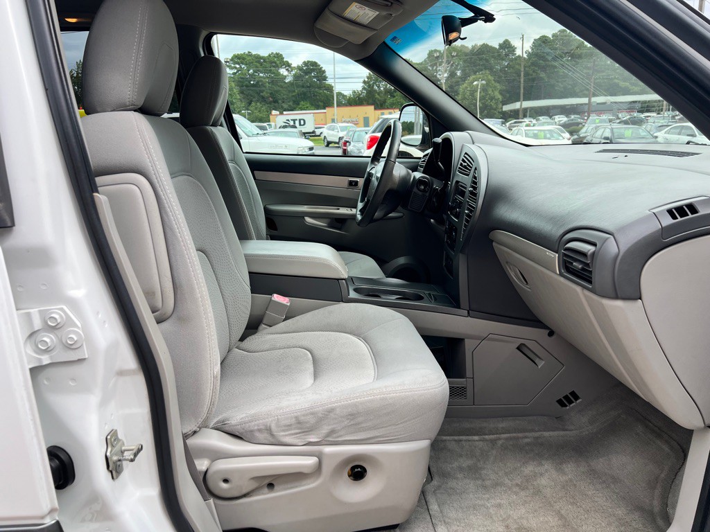 2004 Buick Rendezvous Image 26