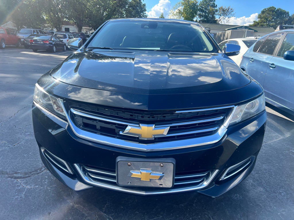 2014 Chevrolet Impala Image 2