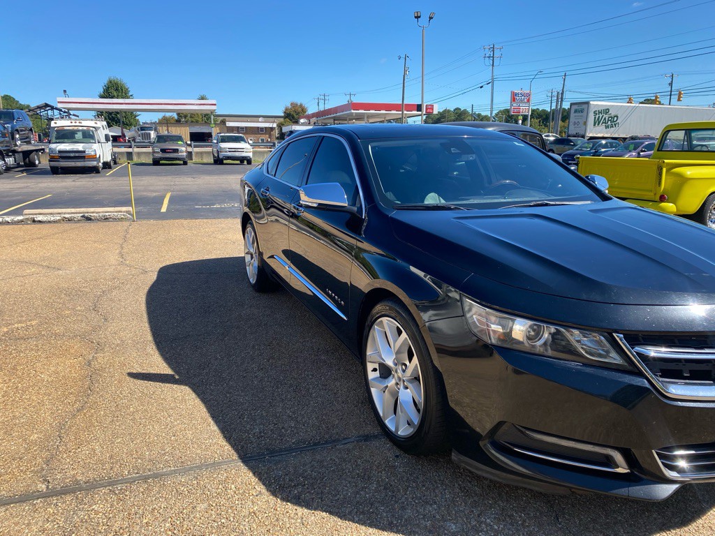 2014 Chevrolet Impala Image 3