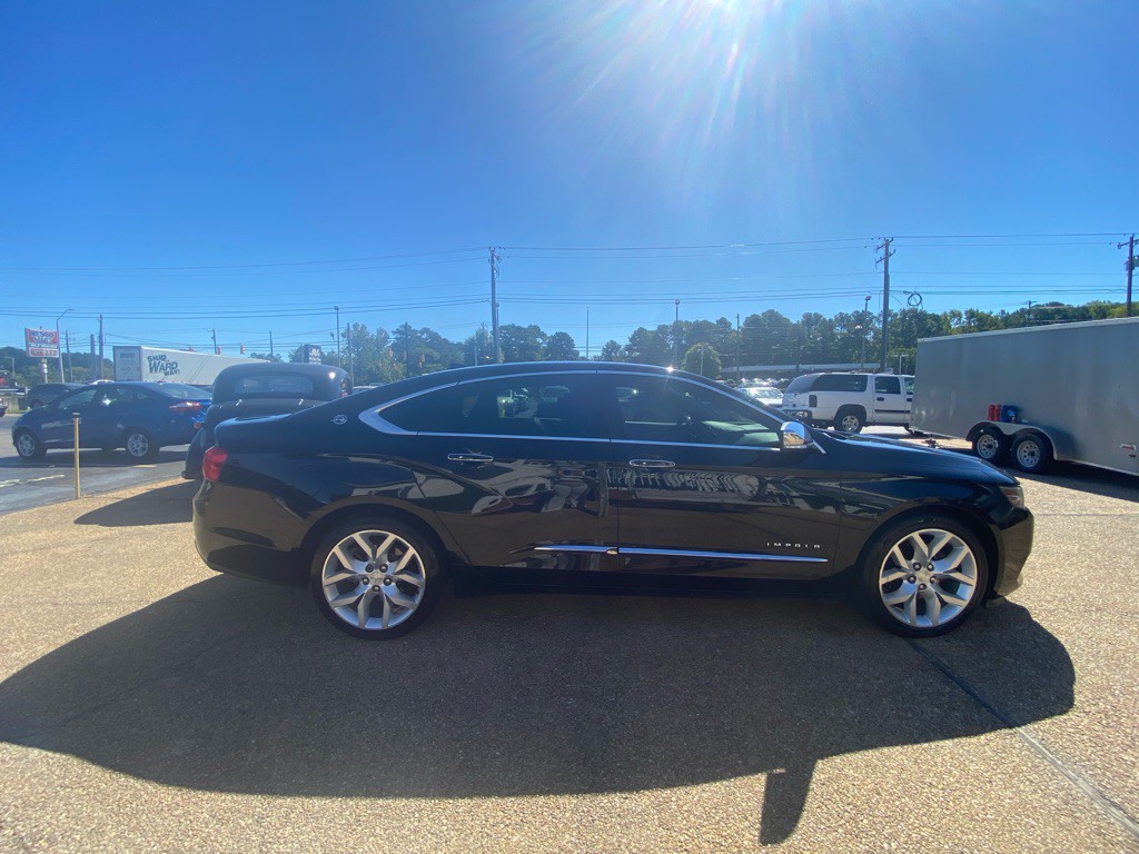 2014 Chevrolet Impala Image 4