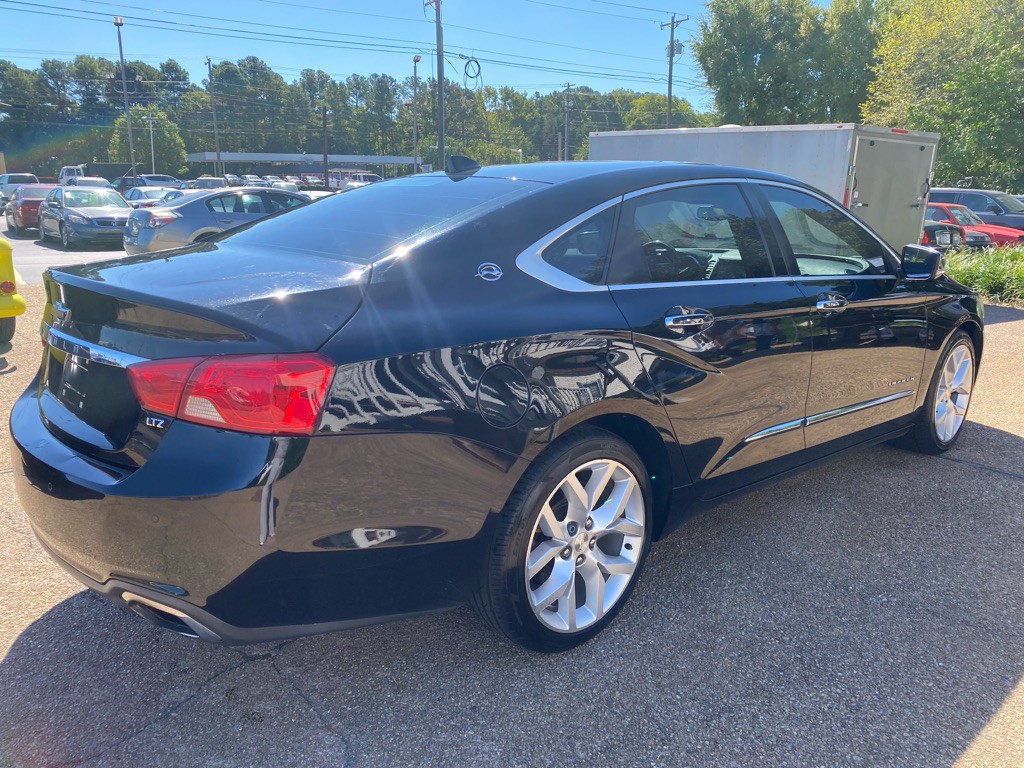 2014 Chevrolet Impala Image 5