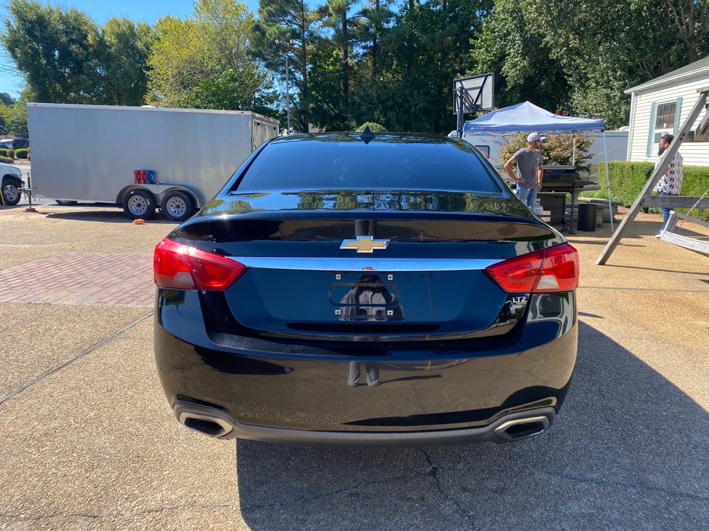 2014 Chevrolet Impala Image 6