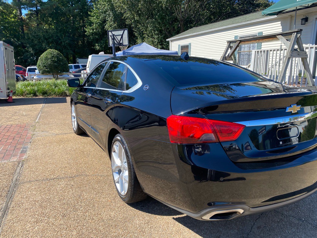 2014 Chevrolet Impala Image 7