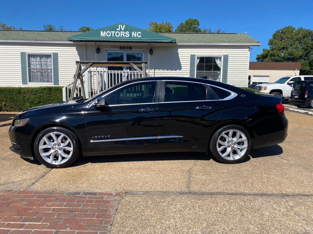 2014 Chevrolet Impala Image 8