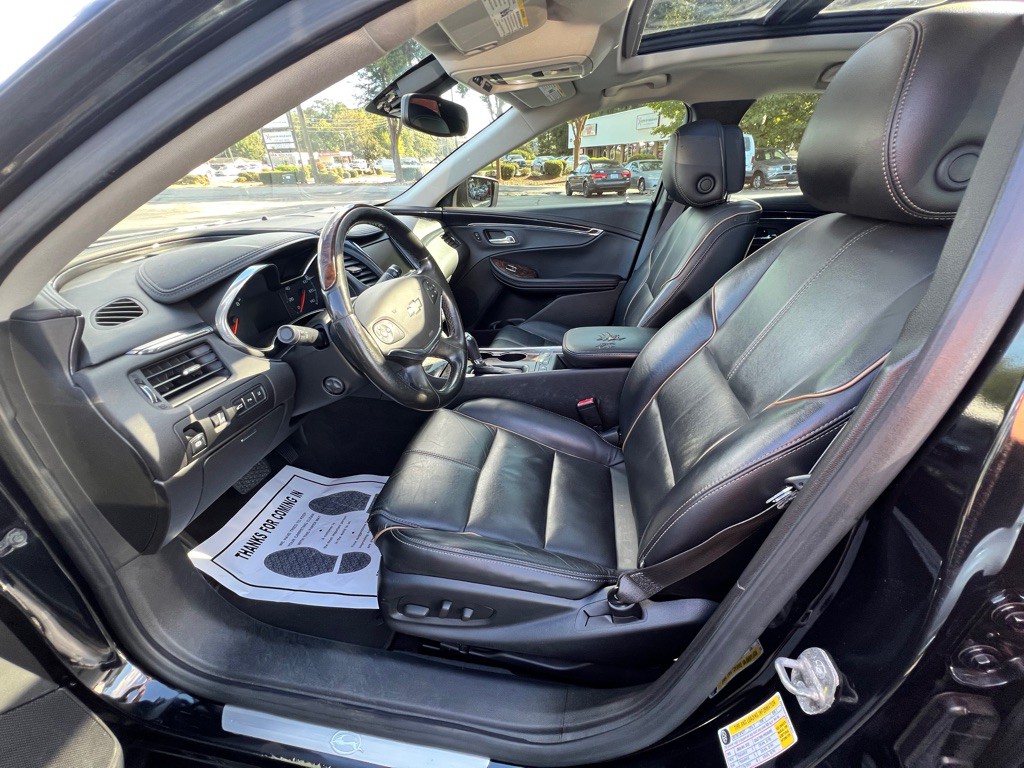 2014 Chevrolet Impala Image 12