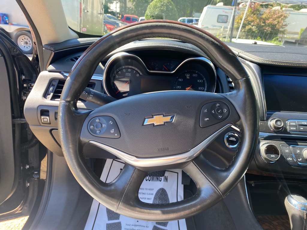 2014 Chevrolet Impala Image 14