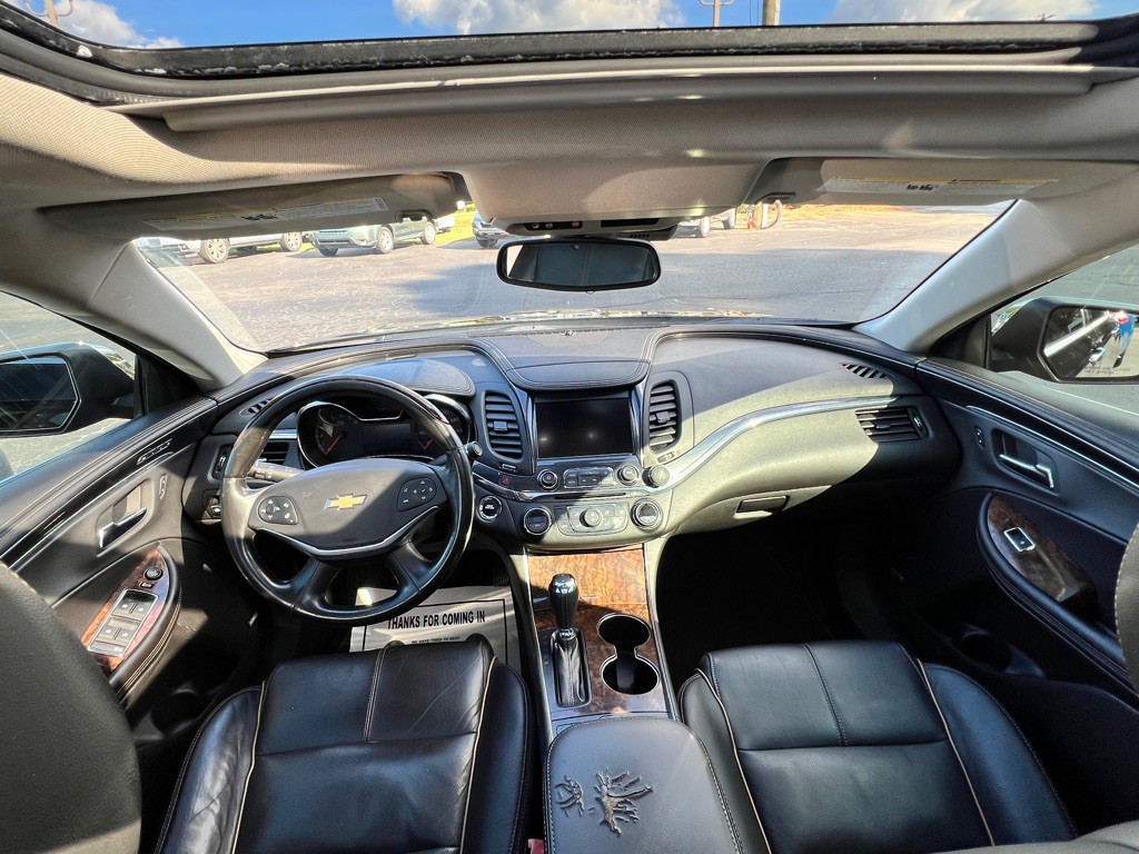2014 Chevrolet Impala Image 20