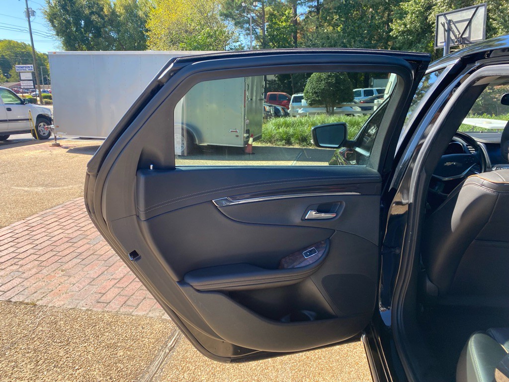 2014 Chevrolet Impala Image 21