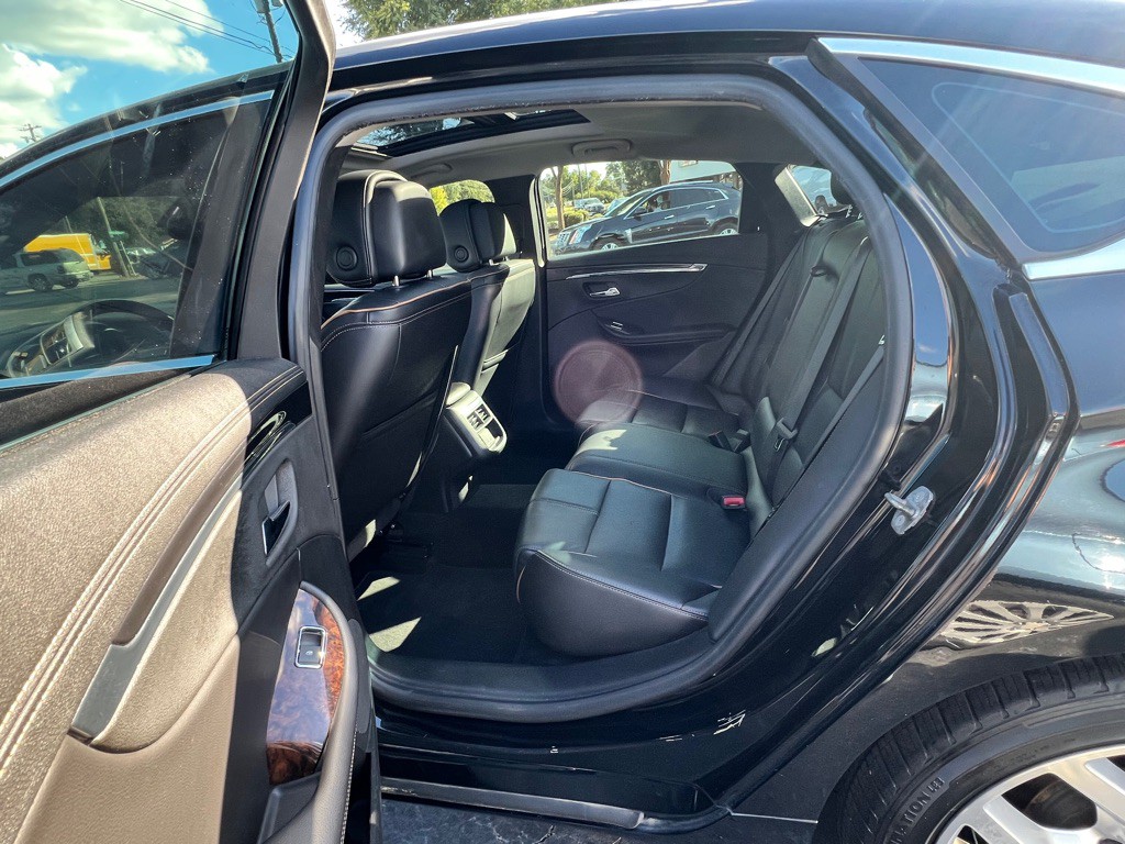 2014 Chevrolet Impala Image 22