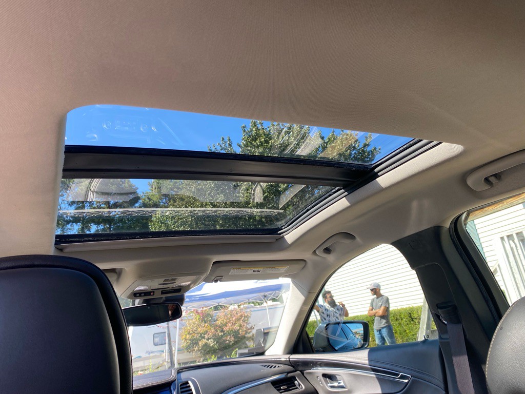 2014 Chevrolet Impala Image 24