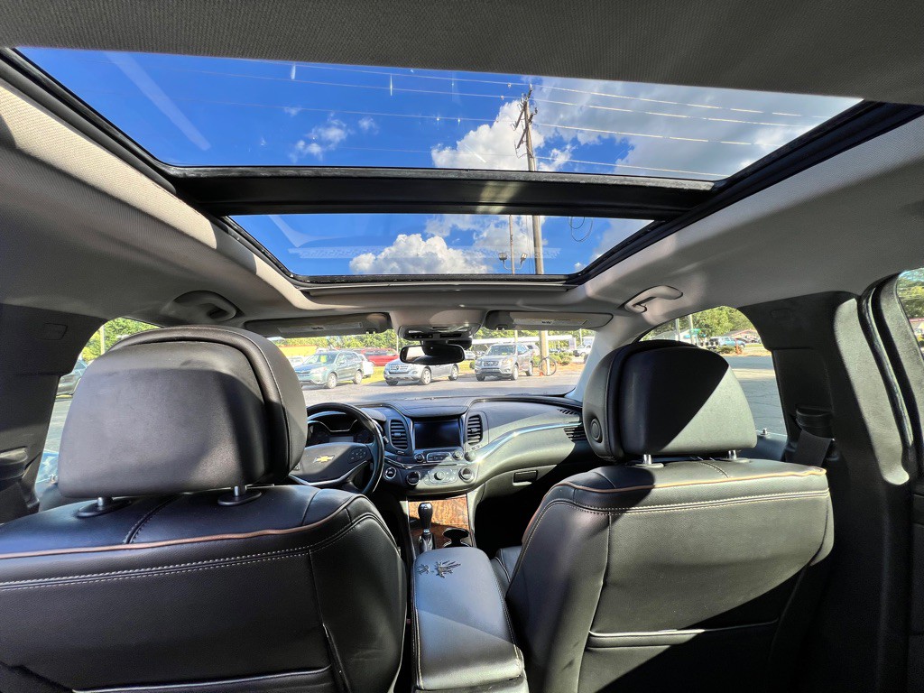 2014 Chevrolet Impala Image 25