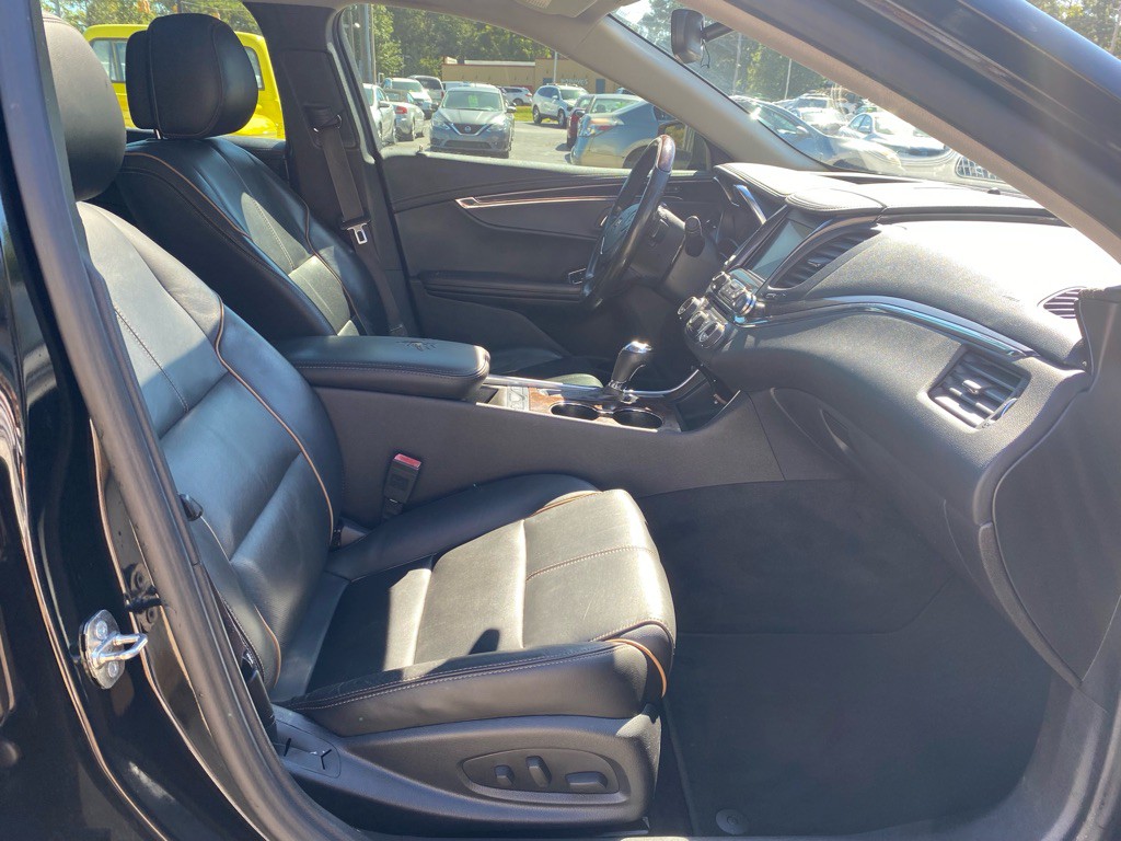 2014 Chevrolet Impala Image 28
