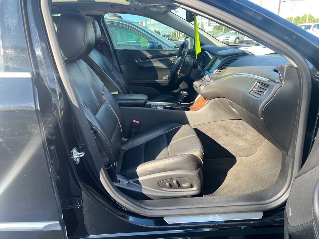2014 Chevrolet Impala Image 32