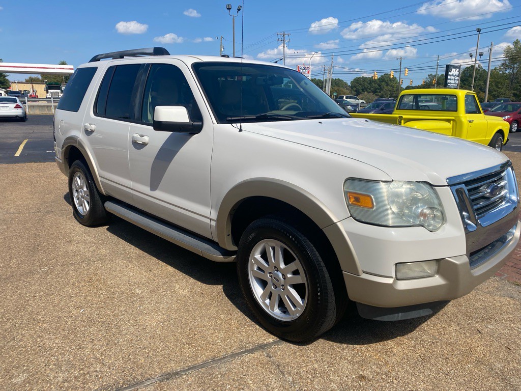 2010 Ford Explorer Image 3