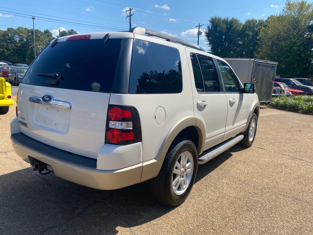 2010 Ford Explorer Image 5