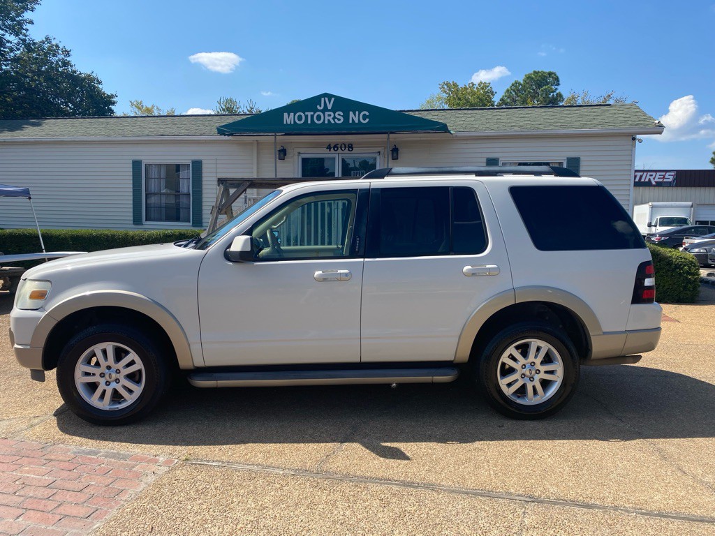 2010 Ford Explorer Image 8
