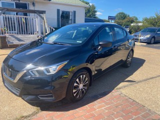 Image for 2021 Nissan Versa S ID: 6895393