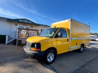 Image for 2016 GMC Savana CUTAWAY G3500 ID: 6895861