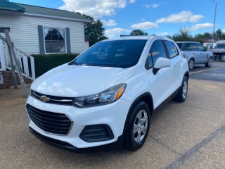 Image for 2017 Chevrolet Trax LS ID: 6903596