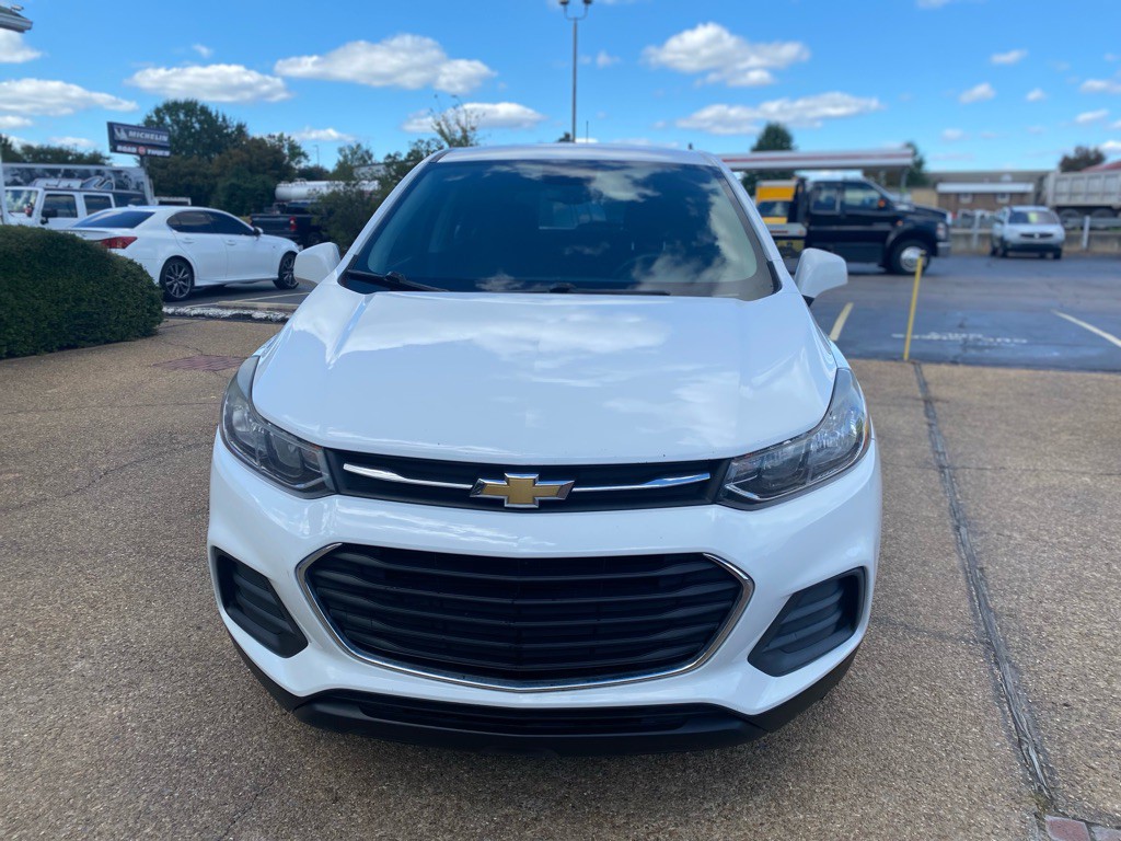 2017 Chevrolet Trax Image 2