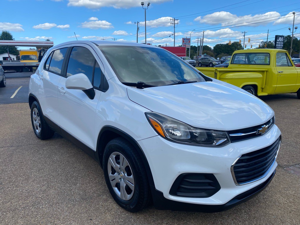 2017 Chevrolet Trax Image 3