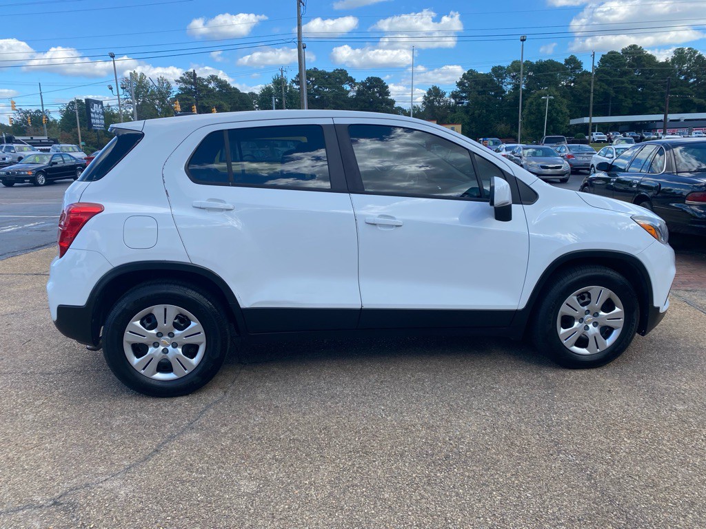 2017 Chevrolet Trax Image 4