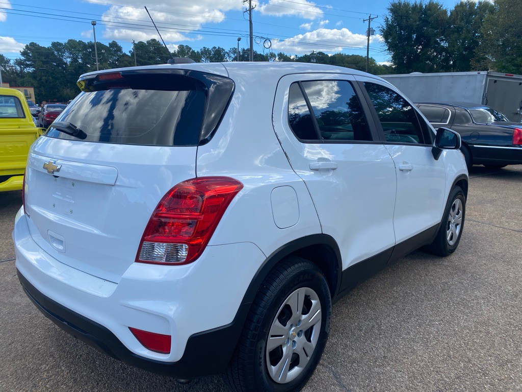 2017 Chevrolet Trax Image 5