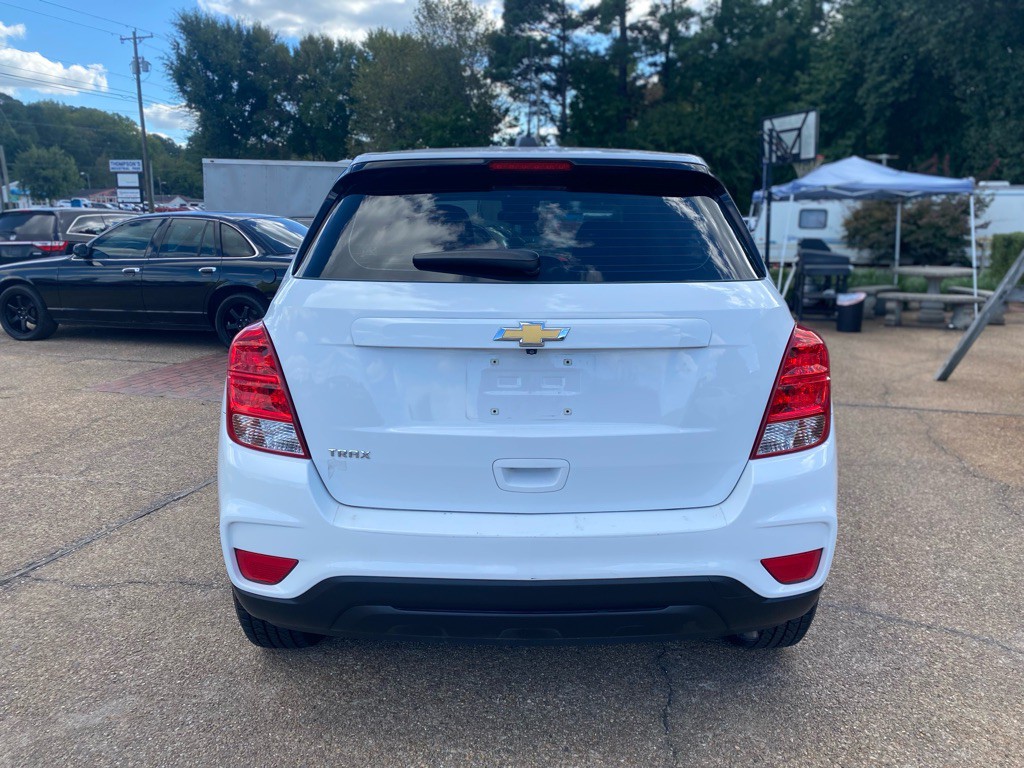 2017 Chevrolet Trax Image 6