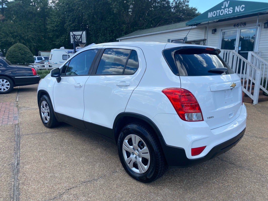 2017 Chevrolet Trax Image 7