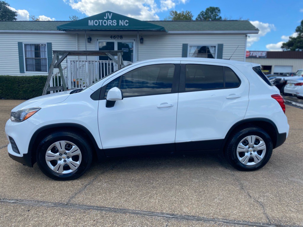 2017 Chevrolet Trax Image 8