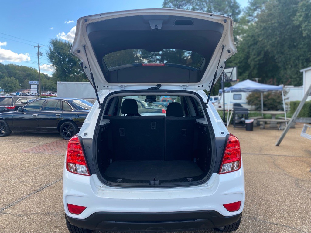 2017 Chevrolet Trax Image 9