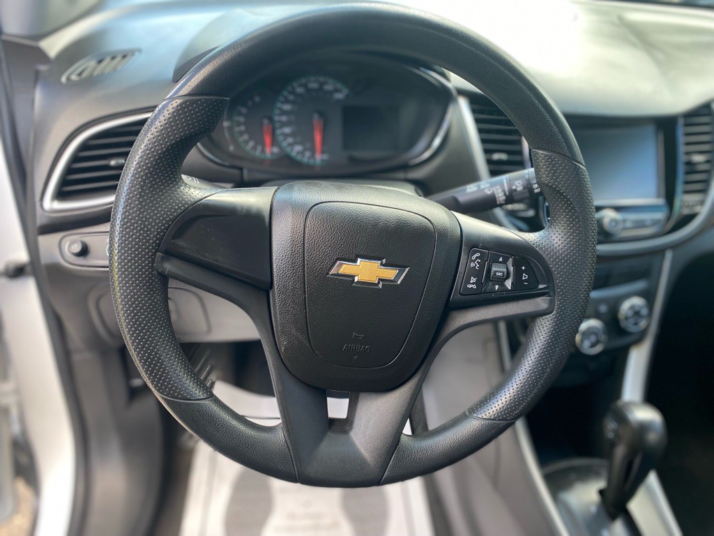 2017 Chevrolet Trax Image 13