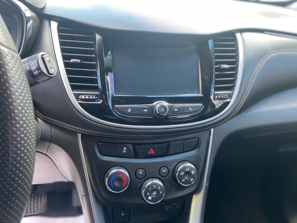2017 Chevrolet Trax Image 14