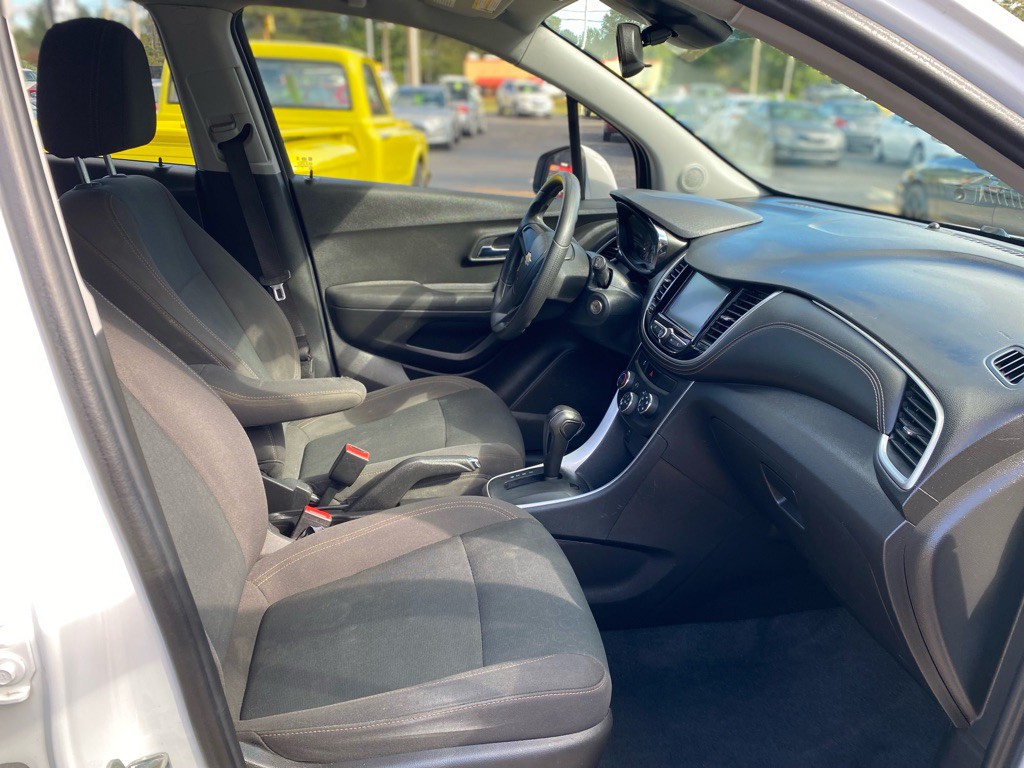 2017 Chevrolet Trax Image 25