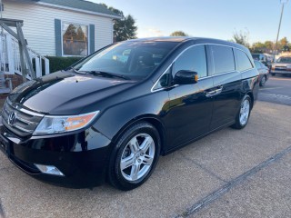 Image for 2012 Honda Odyssey Touring ID: 6912195
