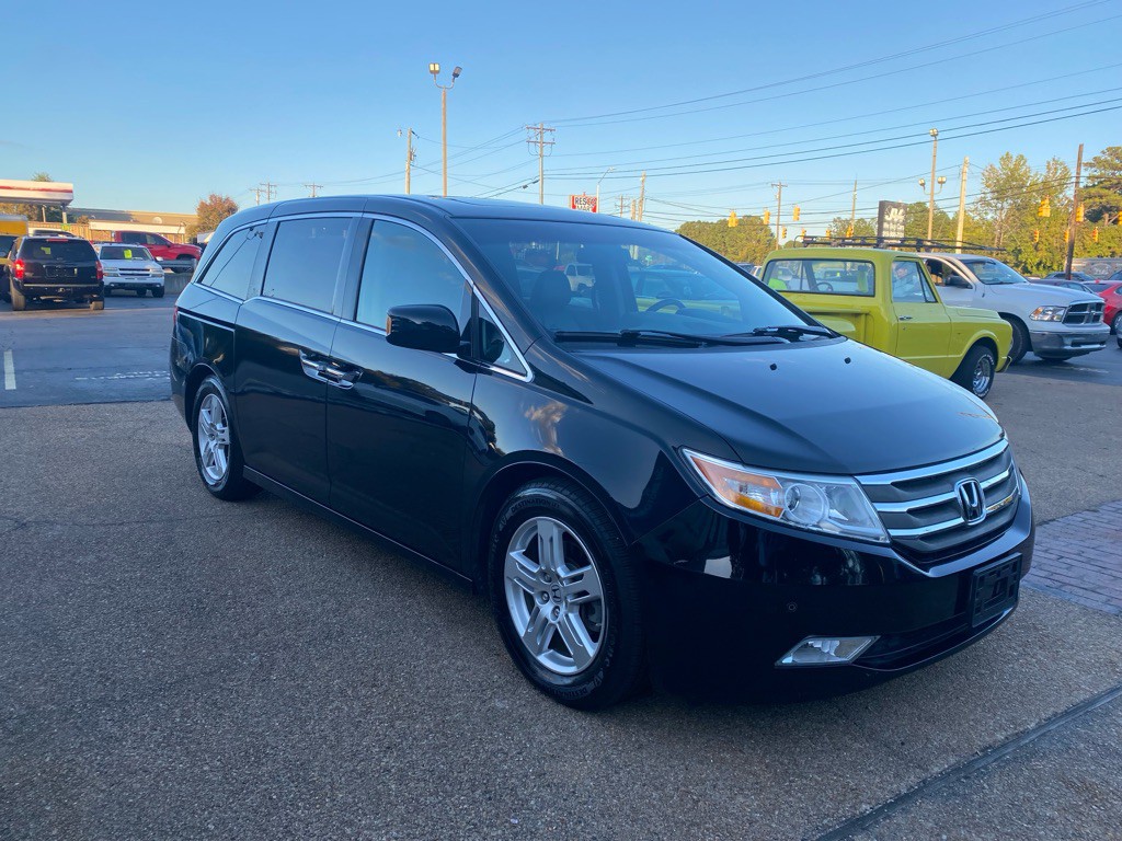 2012 Honda Odyssey Image 3