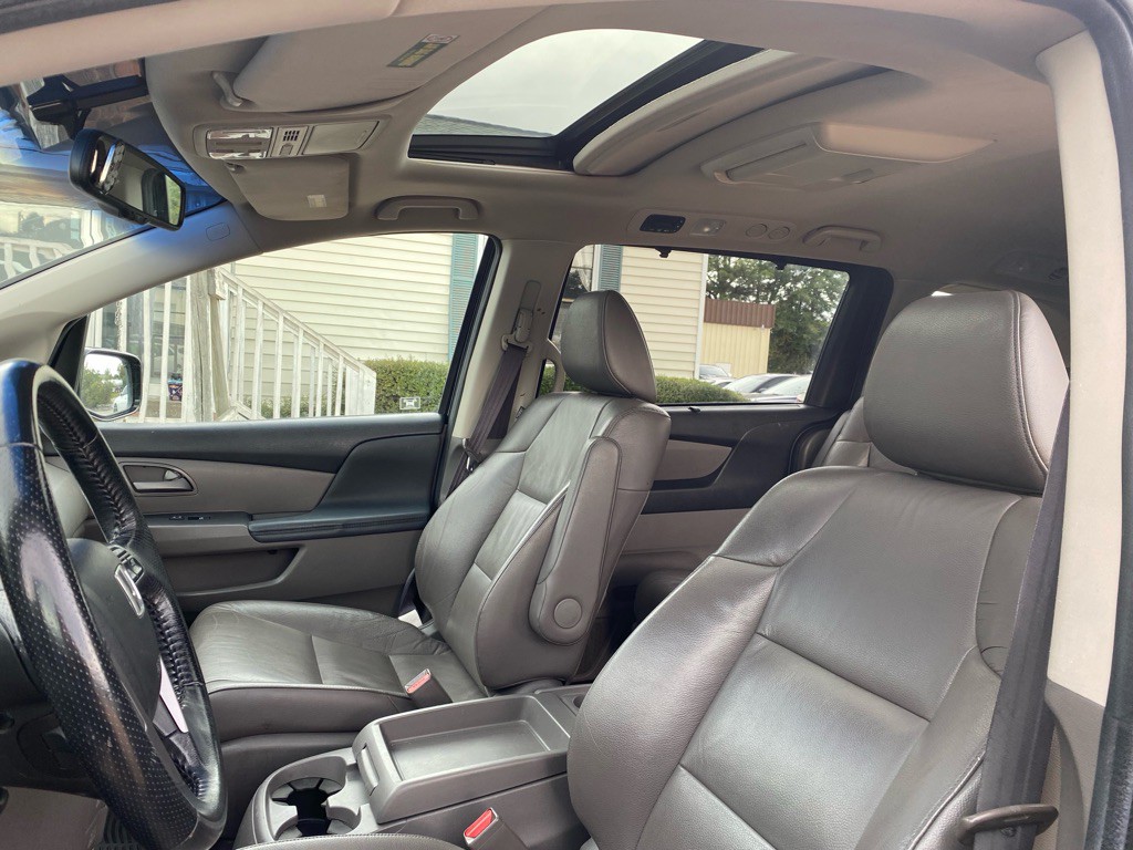 2012 Honda Odyssey Image 19