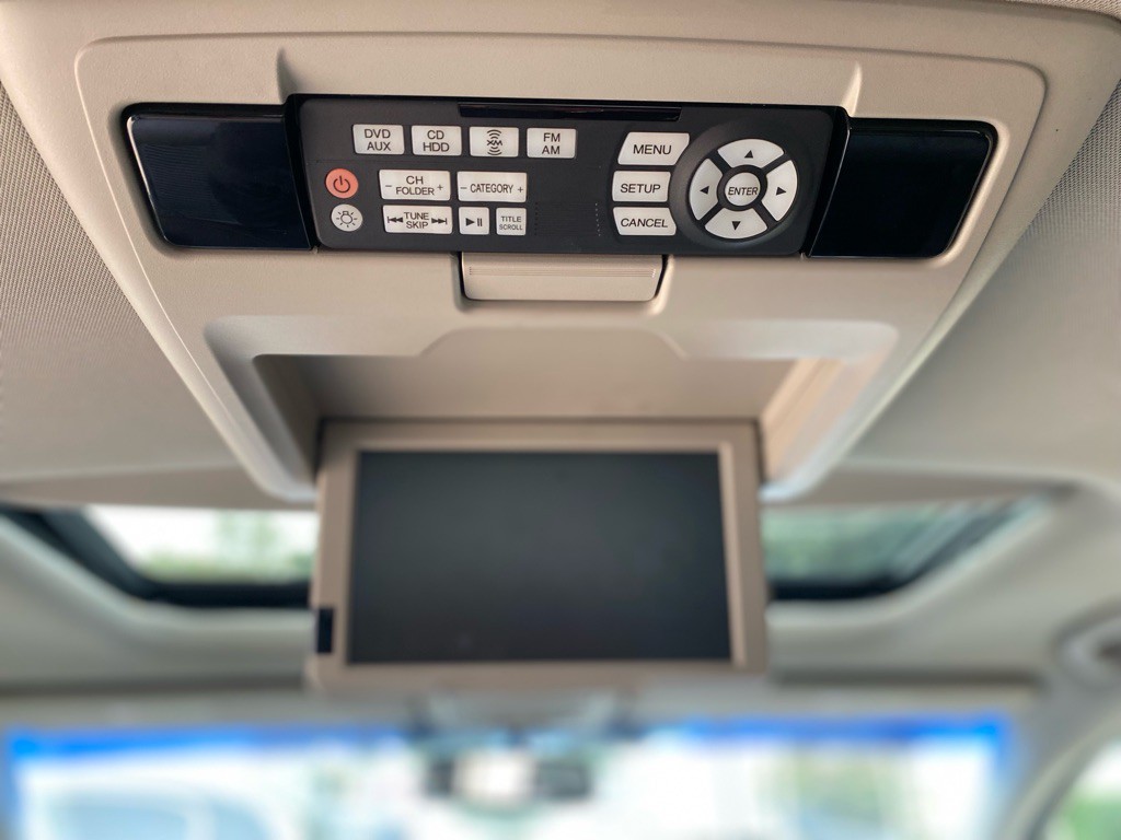 2012 Honda Odyssey Image 23