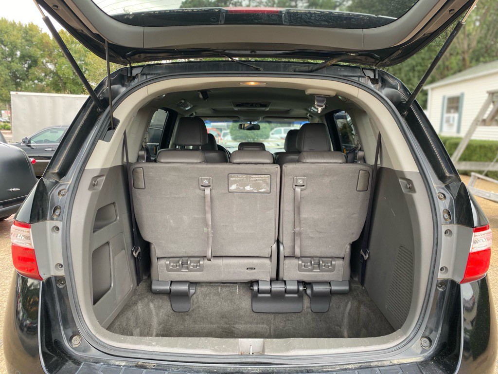 2012 Honda Odyssey Image 34