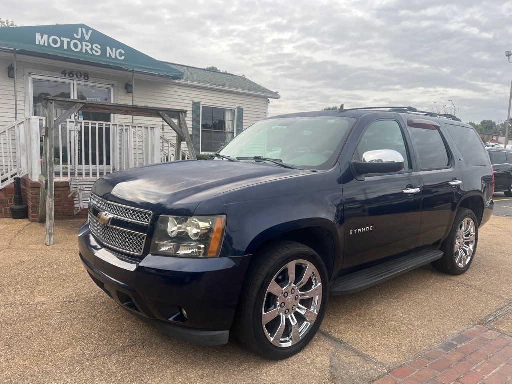 2009 Chevrolet Tahoe Image 1