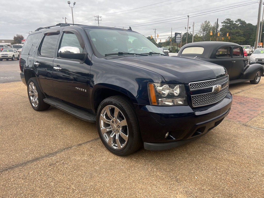 2009 Chevrolet Tahoe Image 3