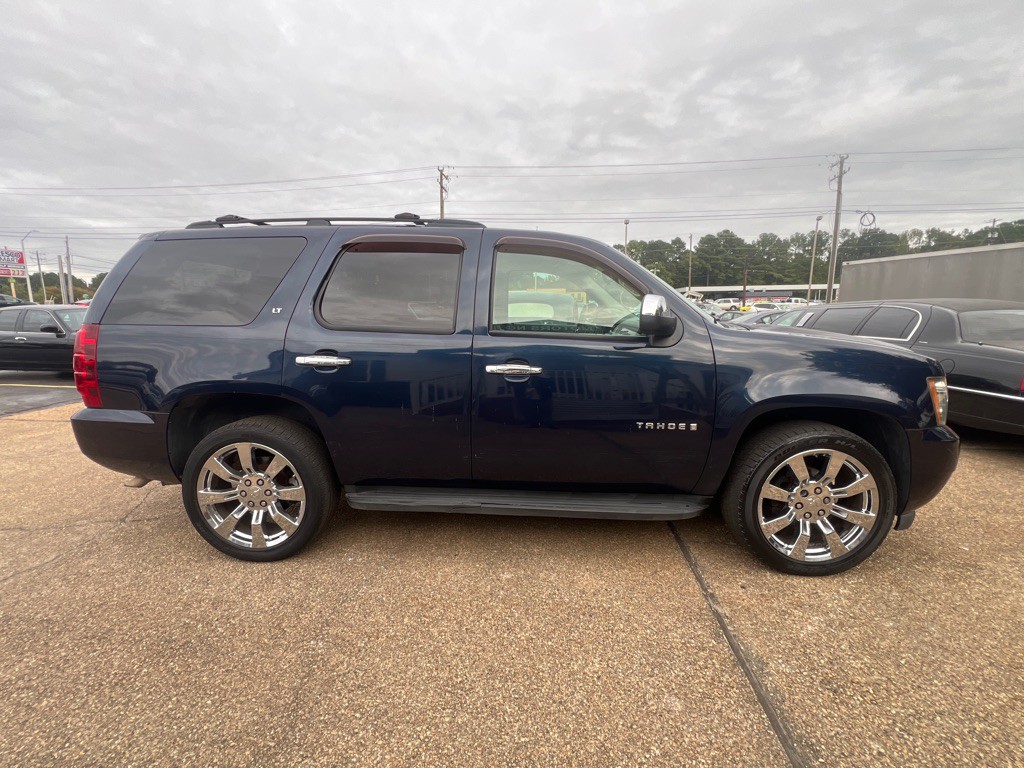 2009 Chevrolet Tahoe Image 4