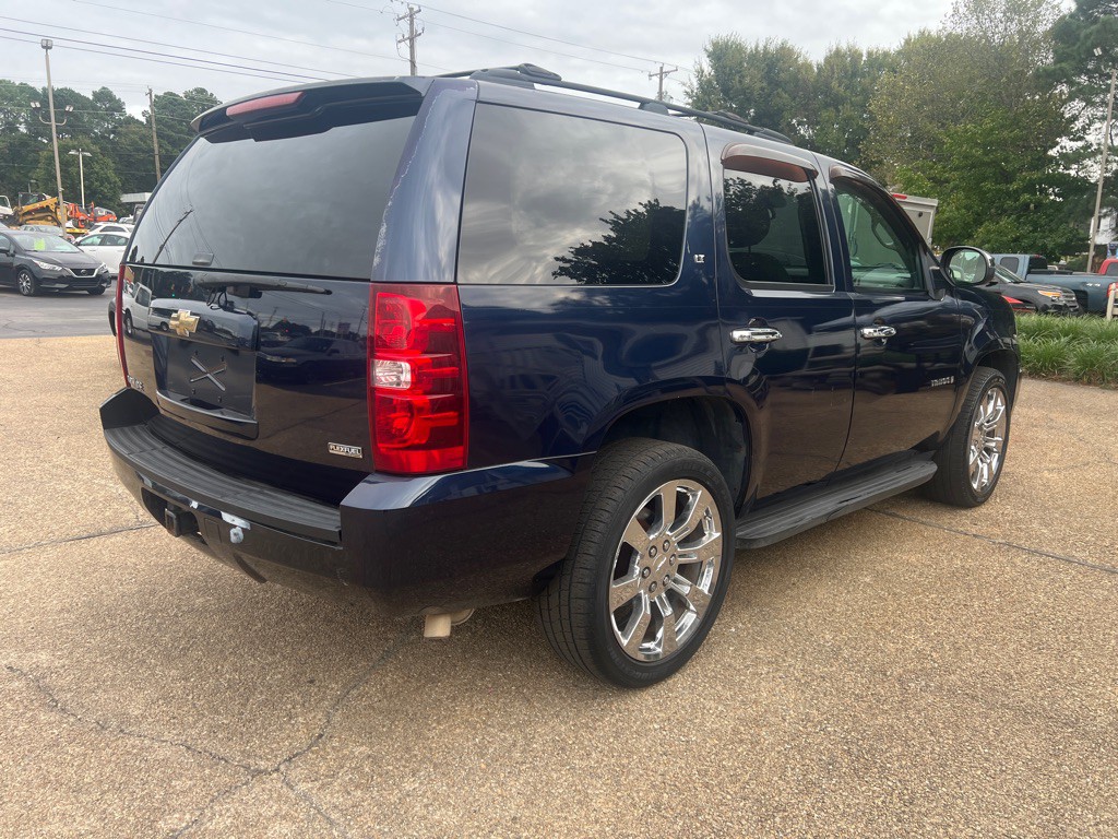 2009 Chevrolet Tahoe Image 5