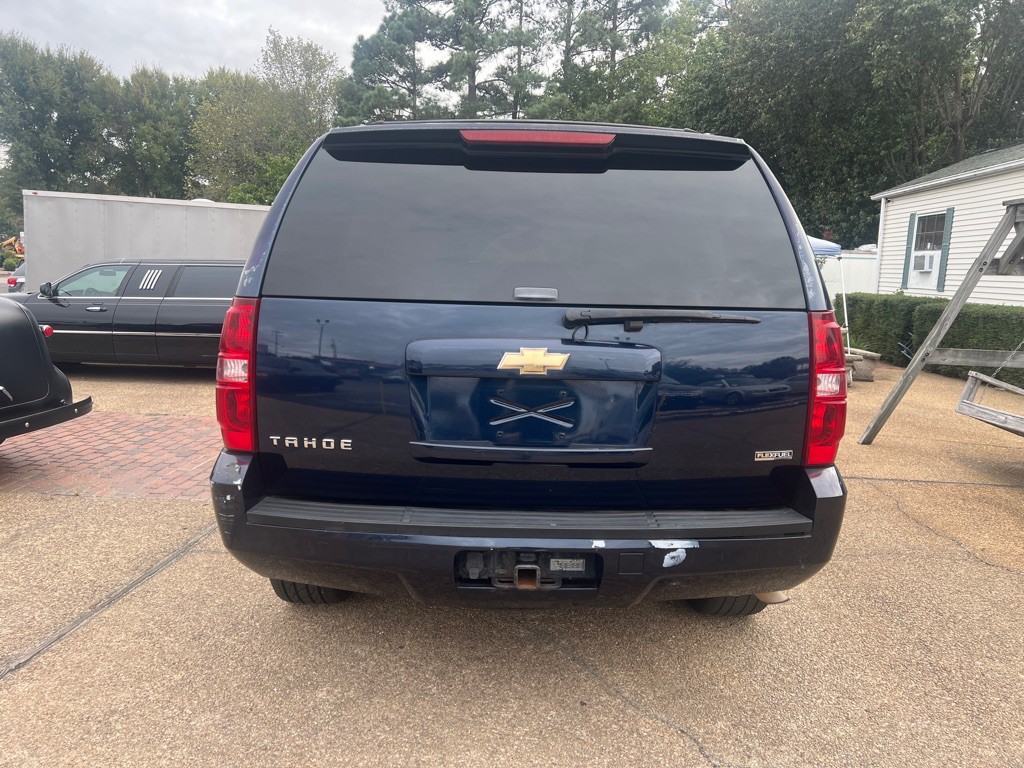 2009 Chevrolet Tahoe Image 6