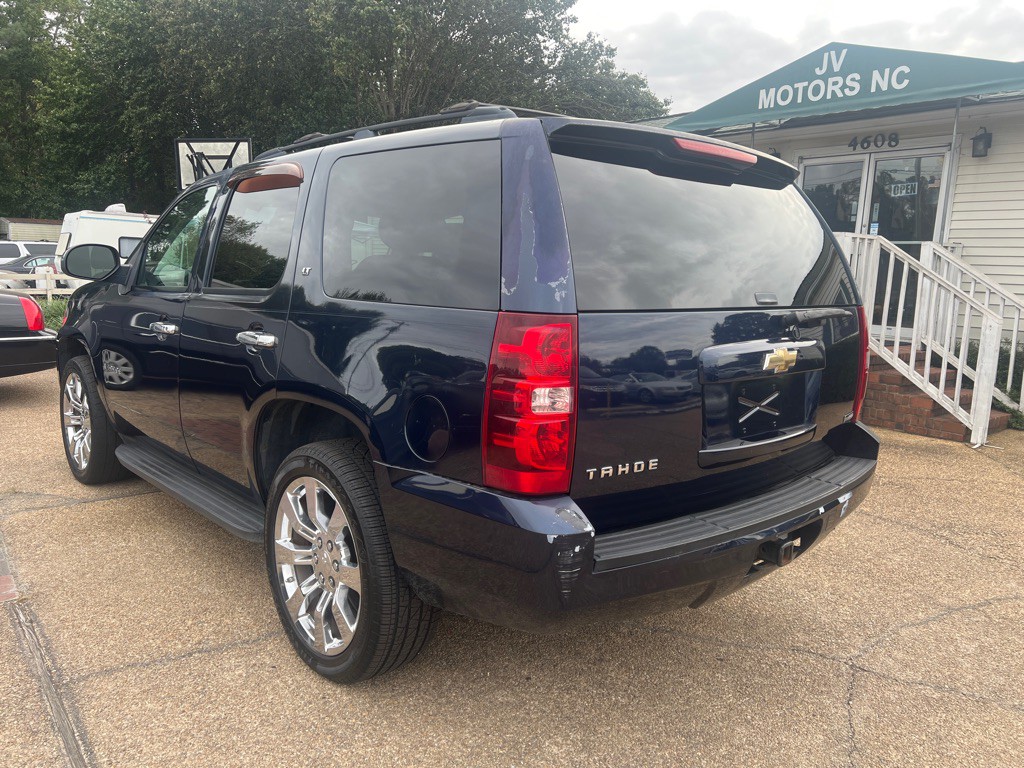 2009 Chevrolet Tahoe Image 7