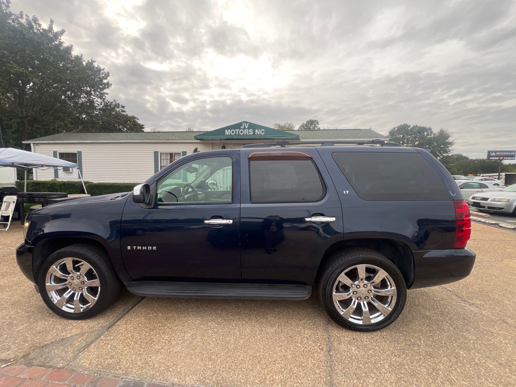 2009 Chevrolet Tahoe Image 8