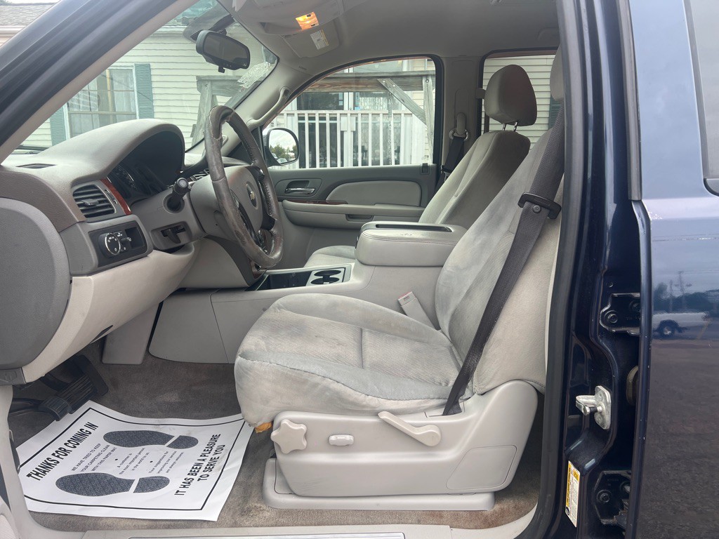 2009 Chevrolet Tahoe Image 10