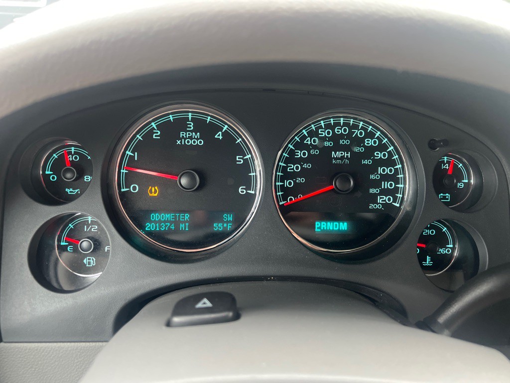 2009 Chevrolet Tahoe Image 12